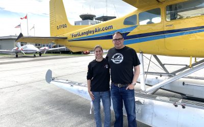 Pilot Olivia Kunze Wins FLA Scholarship