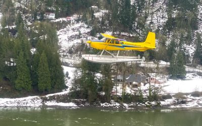 How COVID-19 is Affecting Fort Langley Air’s Training Operations